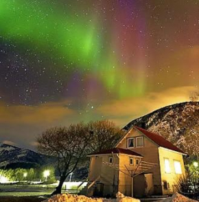 Borghildstua Feriehus